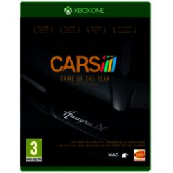 Project Cars Game Of The Year (GOTY) Xbox One Game